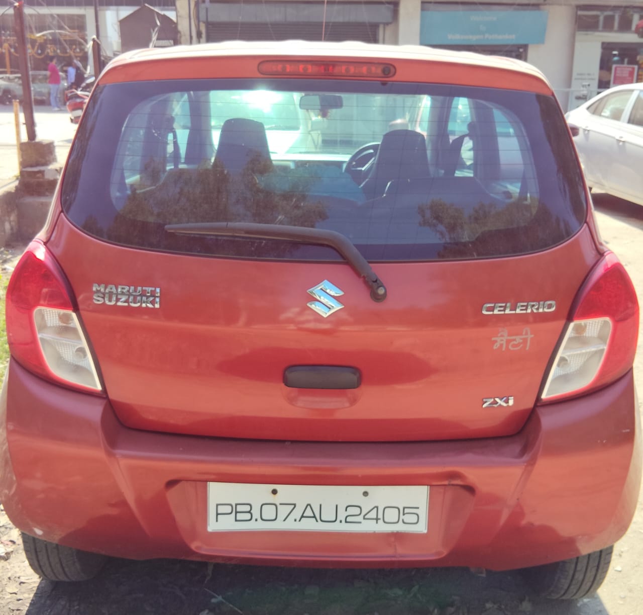 Maruti Suzuki Celerio(2014-2017) Zxi
